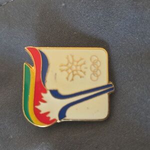 Vintage 1979 Montreal Winter Olympics Pin